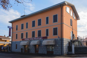  Hotel Villa Molinari  Коллечио